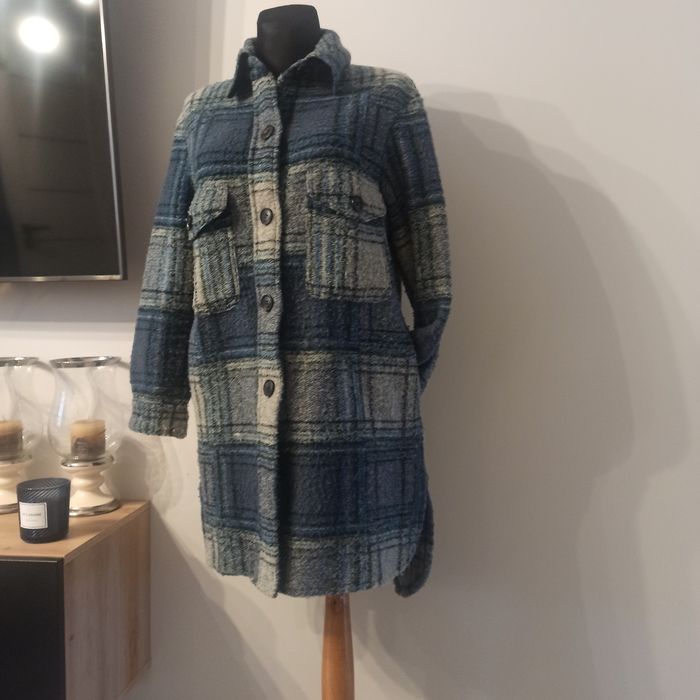 Kurtka koszula damska Esprit Women's Jacket  z kieszeniami M