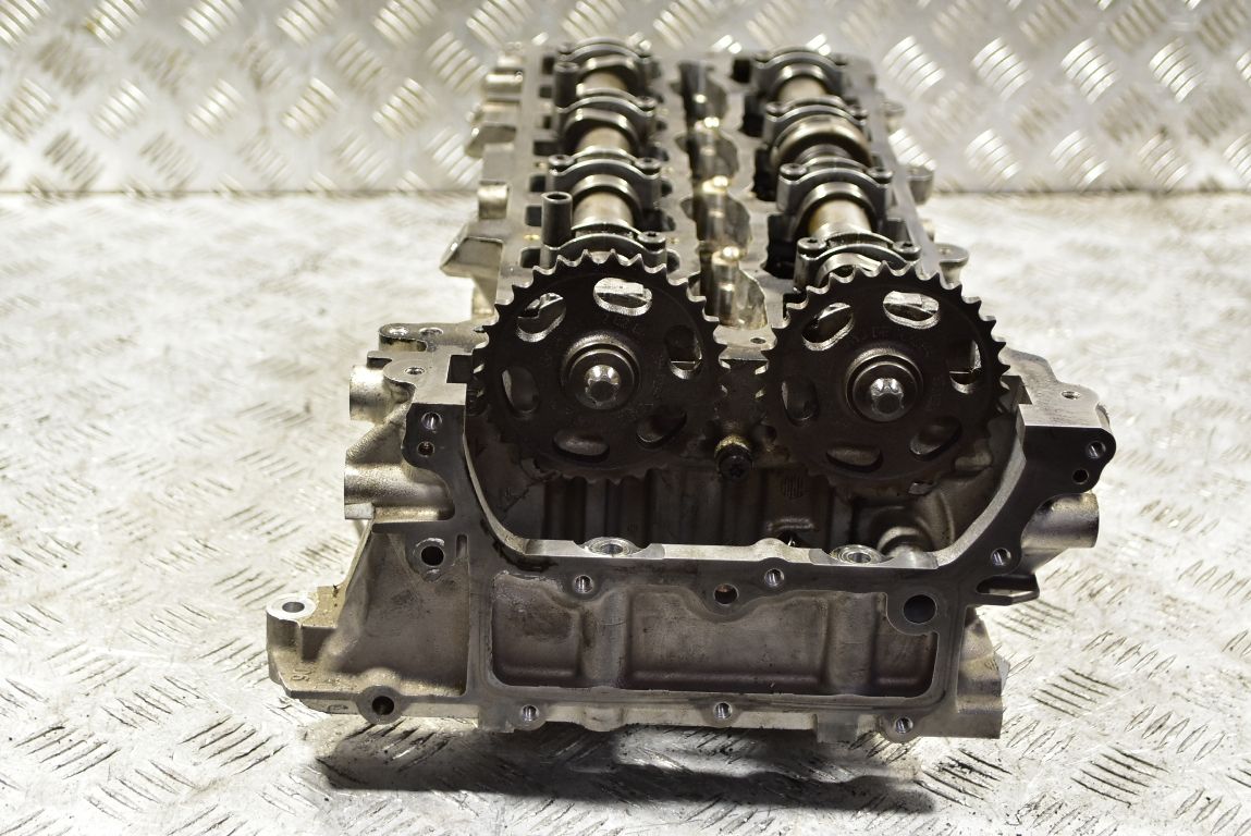 Головка блоку в зборі Mercedes B-class (W246) 2012 2.2cdi R651016