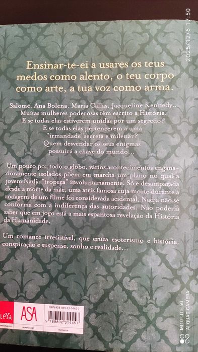 As Sábias - Roger R. Talbot - portes grátis