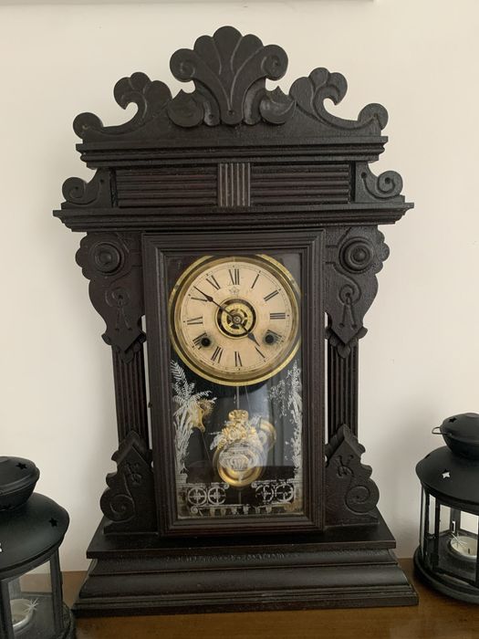 Relogio de pé de coleção