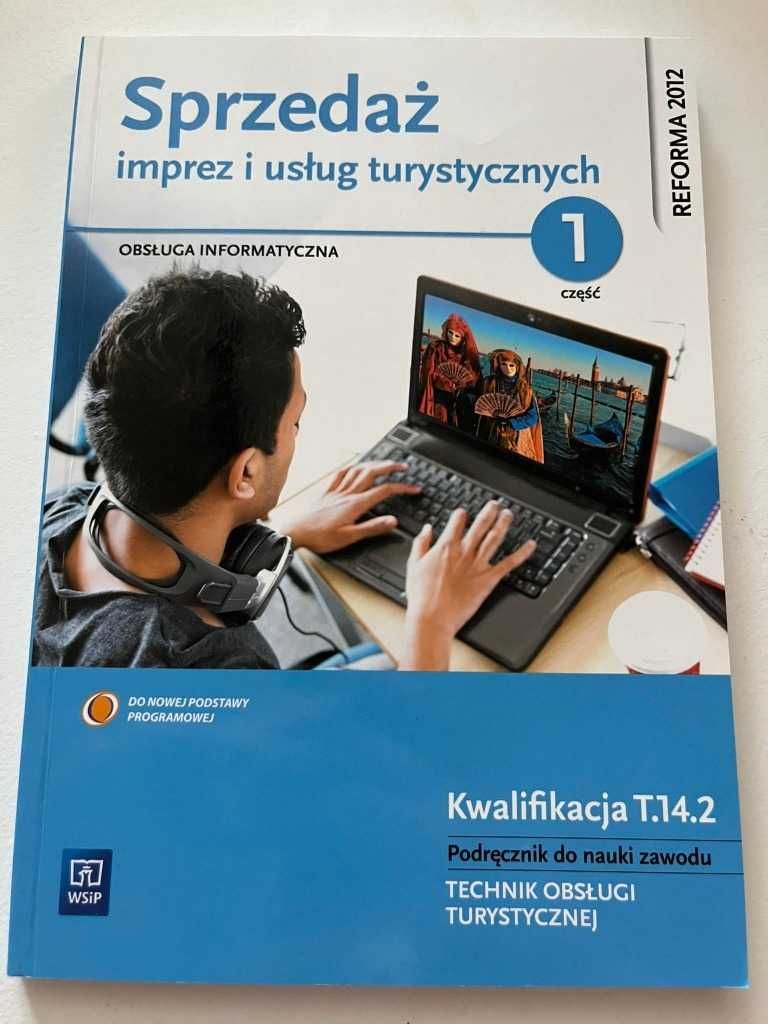 Sprzedaż imprez i usług turystycznych. Obsługa informatyczna CD WSIP