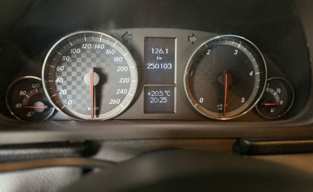 Mercedes CLC 220 AMG Nacional