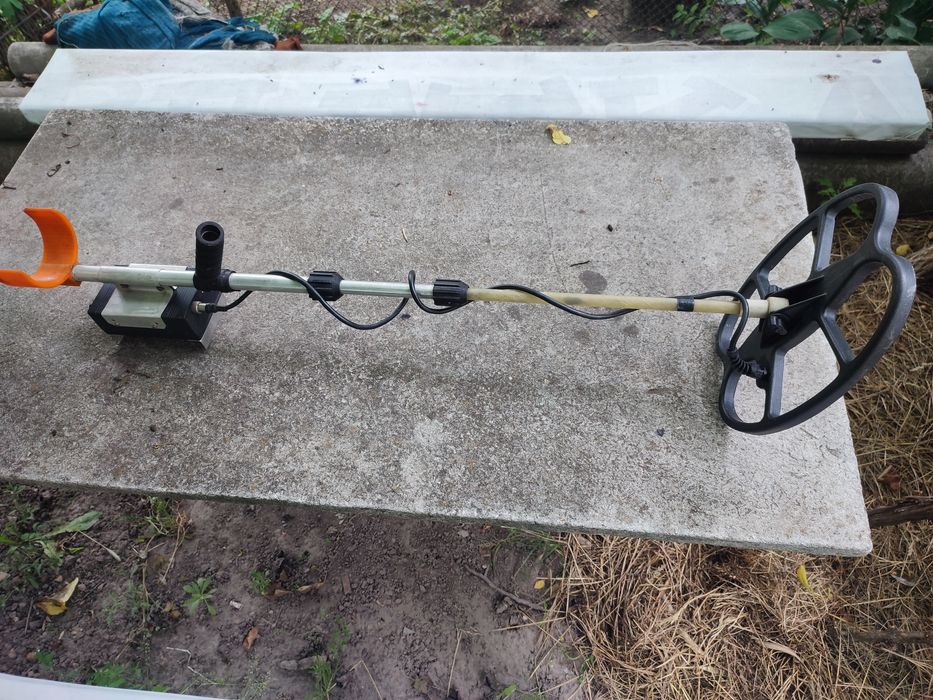 Металошукач tgsl 15hz