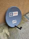 Antena satelitarna cyfrowy Polsat70 cm USTAWIANIE Anten Polsat DVB-T
