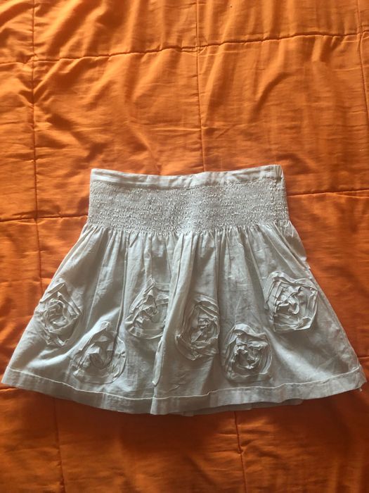 Saia Massimo Dutti 13-14 anos