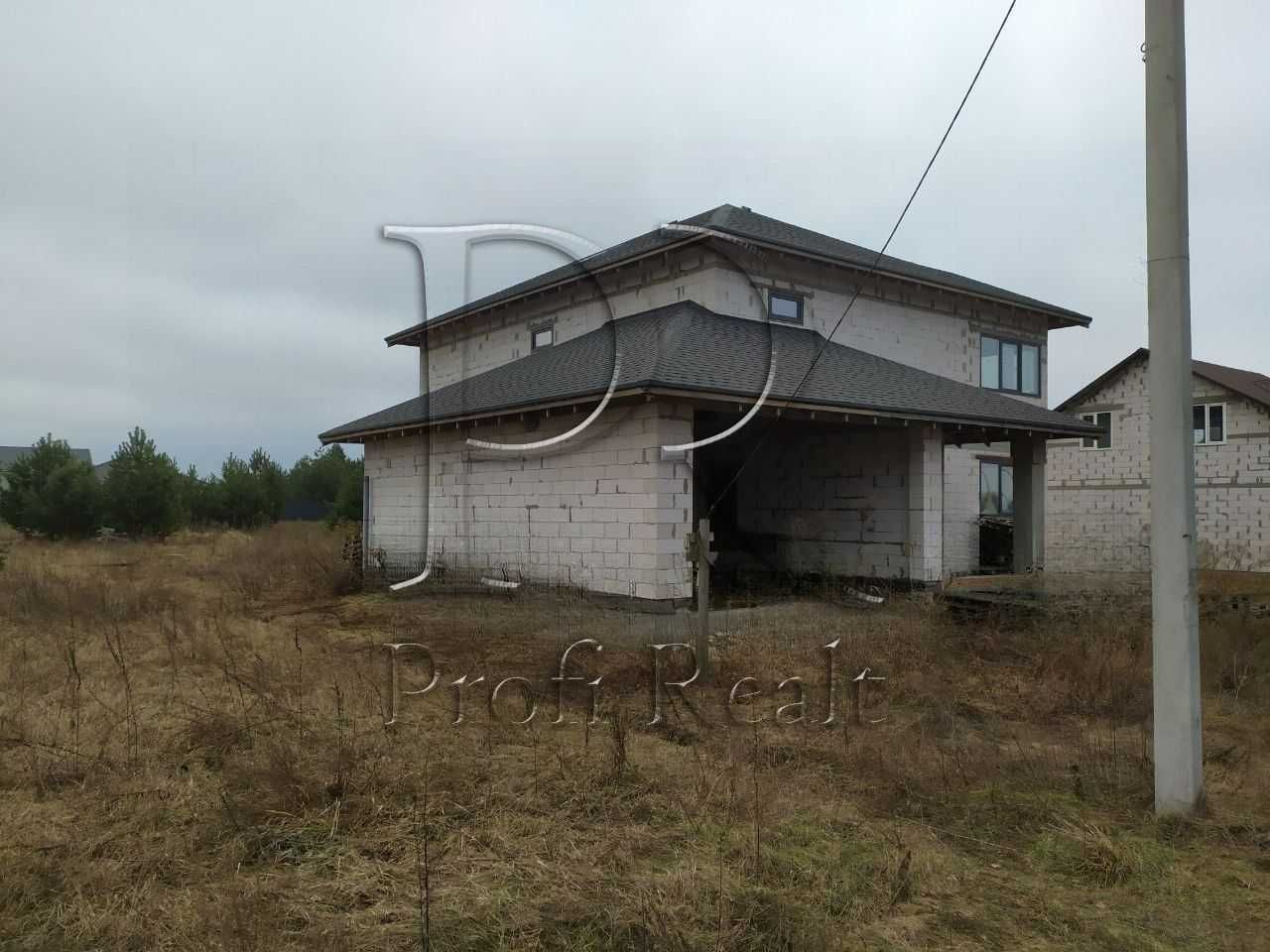 Продаж будинку 260 кв.м. БРОВАРИ / ПРИЛІССЯ / СОФІЯ / СКИБИН