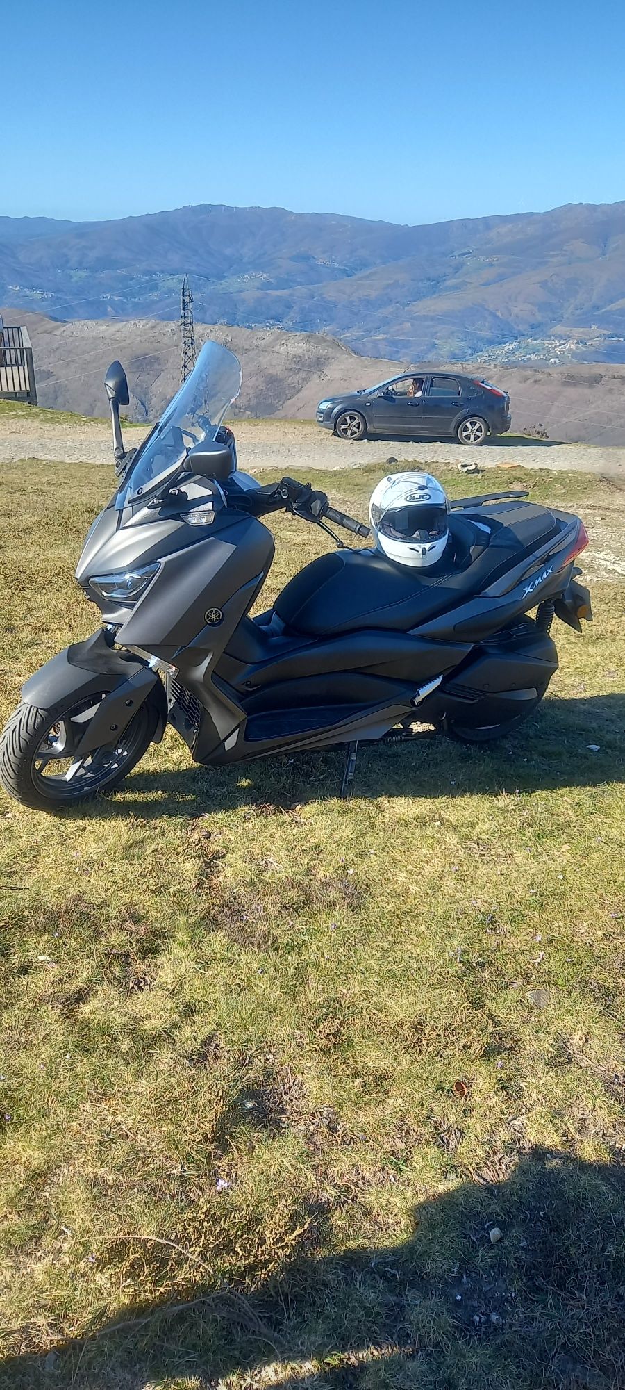 Yamaha Xmax-300 08/2018