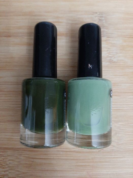 Conjunto 2 vernizes marca Cliché