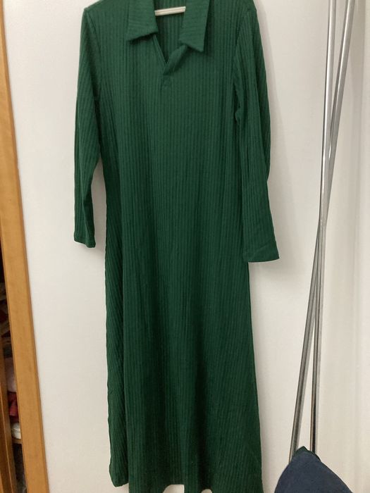 Vestido Novo Comprido