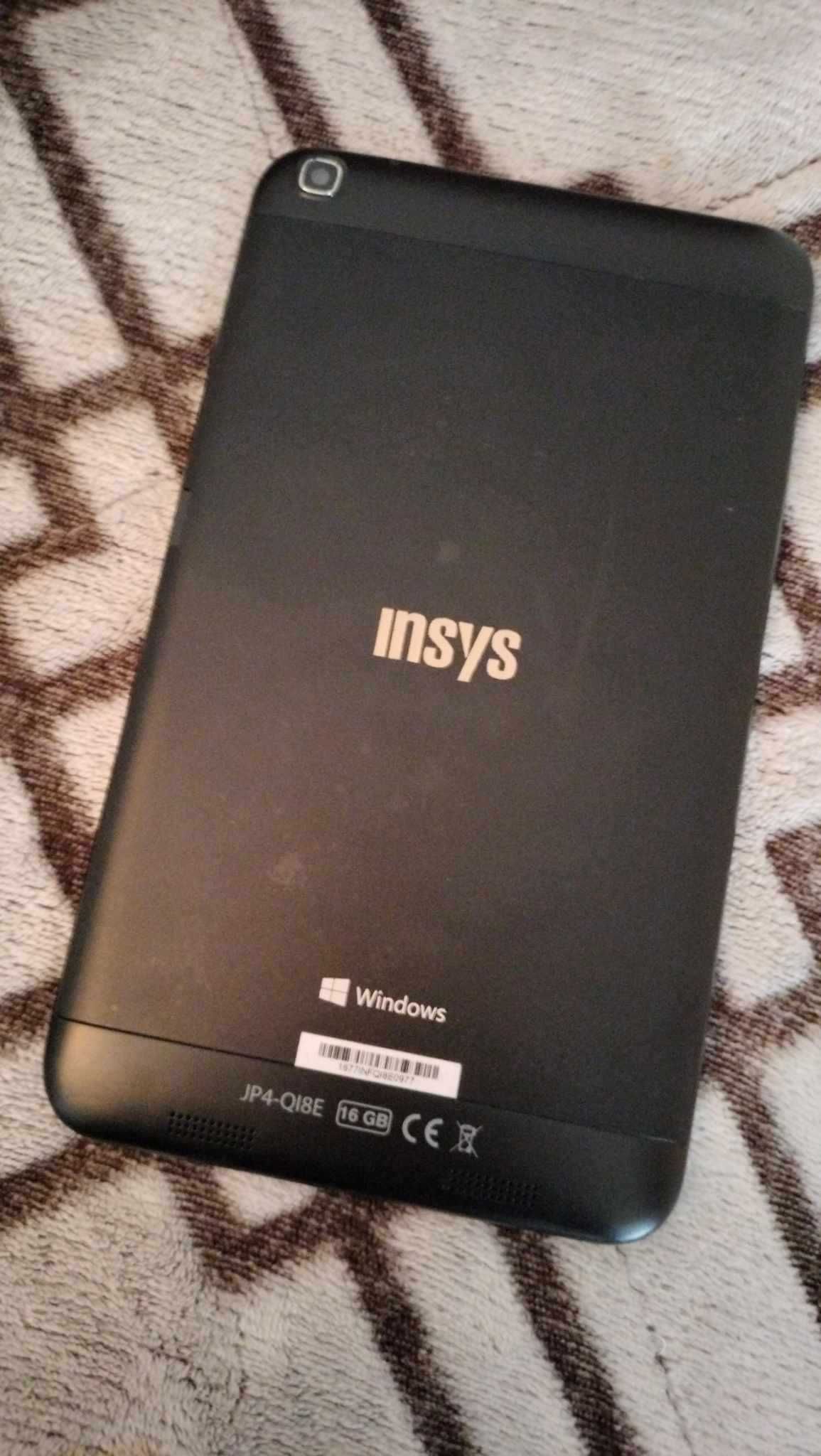 Tablet INSYS Windows 8.1