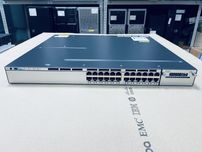 Коммутаторы Cisco WS-C3750X-24P-L POE+
