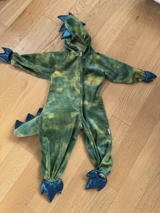 Stroj dinozaura 3-4 lata