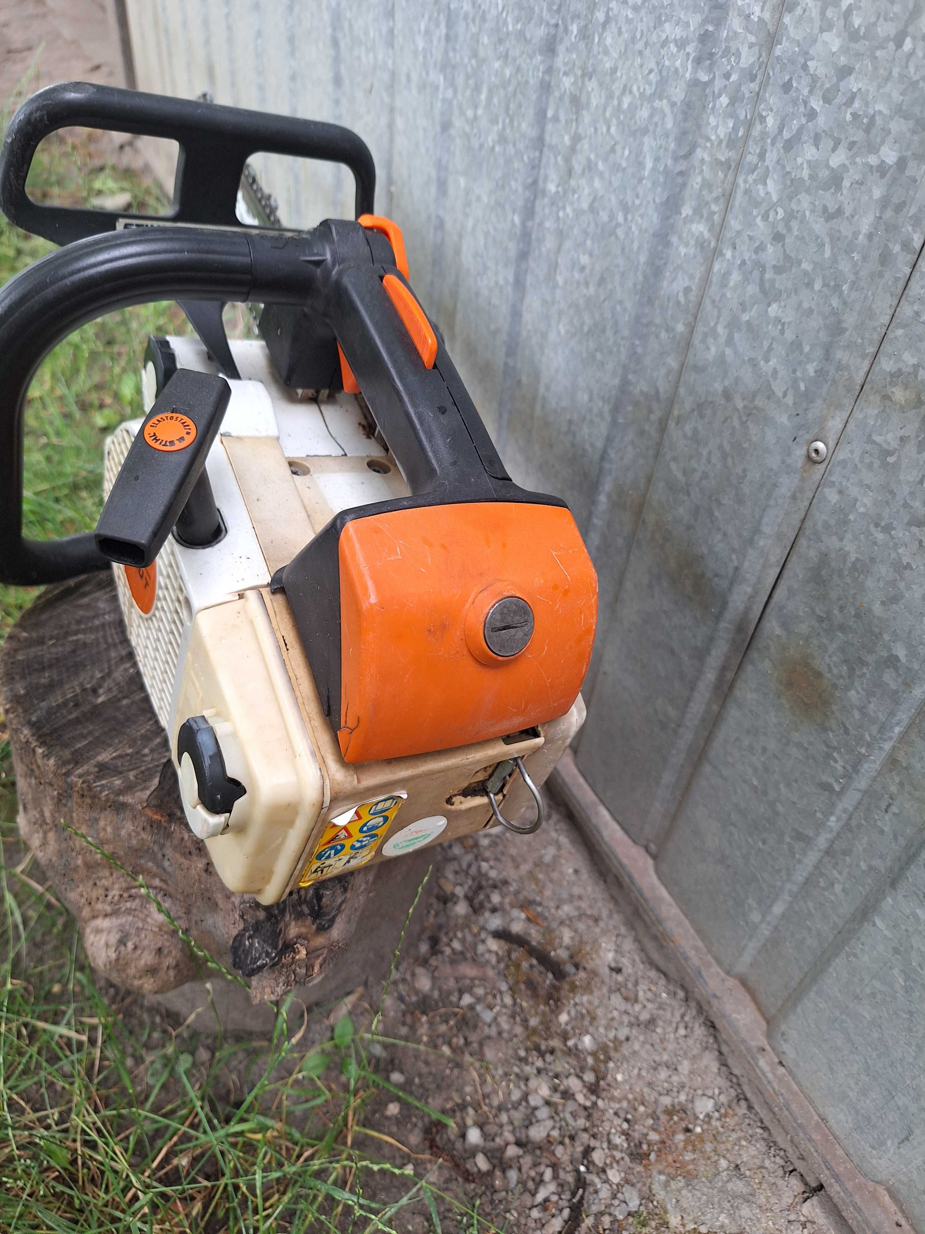 Piła spalinowa STIHL MS 200T moc 2,3 KM Gałęziówka PROFESJONALNA