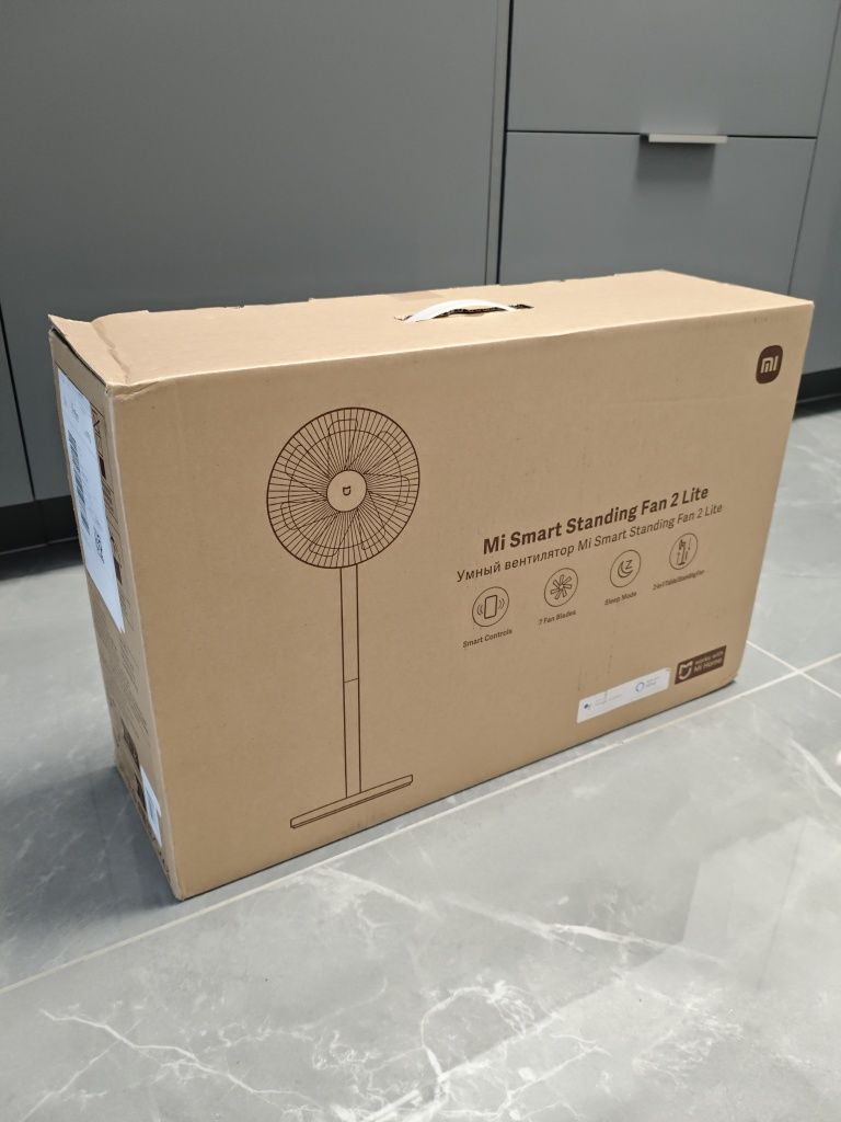 Wentylator stojący Mi Smart Standing Fan 2 Lite - 3 LATA GWARANCJI