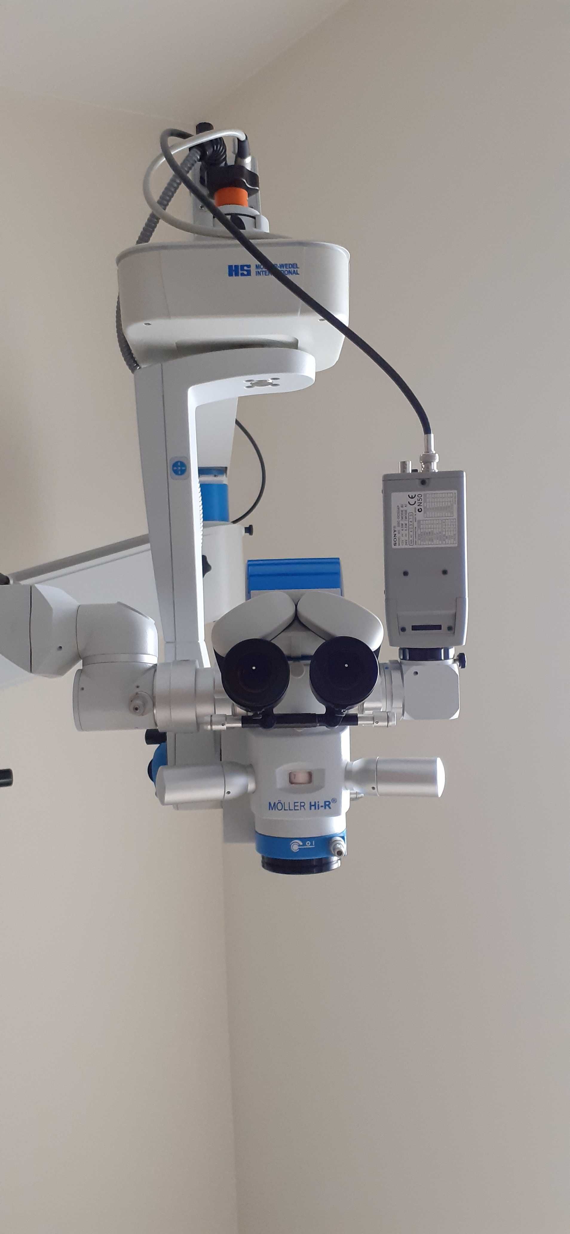 Microscópio para Cirurgia HS Hi-R 900