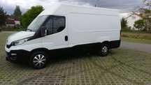 Iveco DAILY35  Niski udokumentowany przebieg , nowy rozrząd.