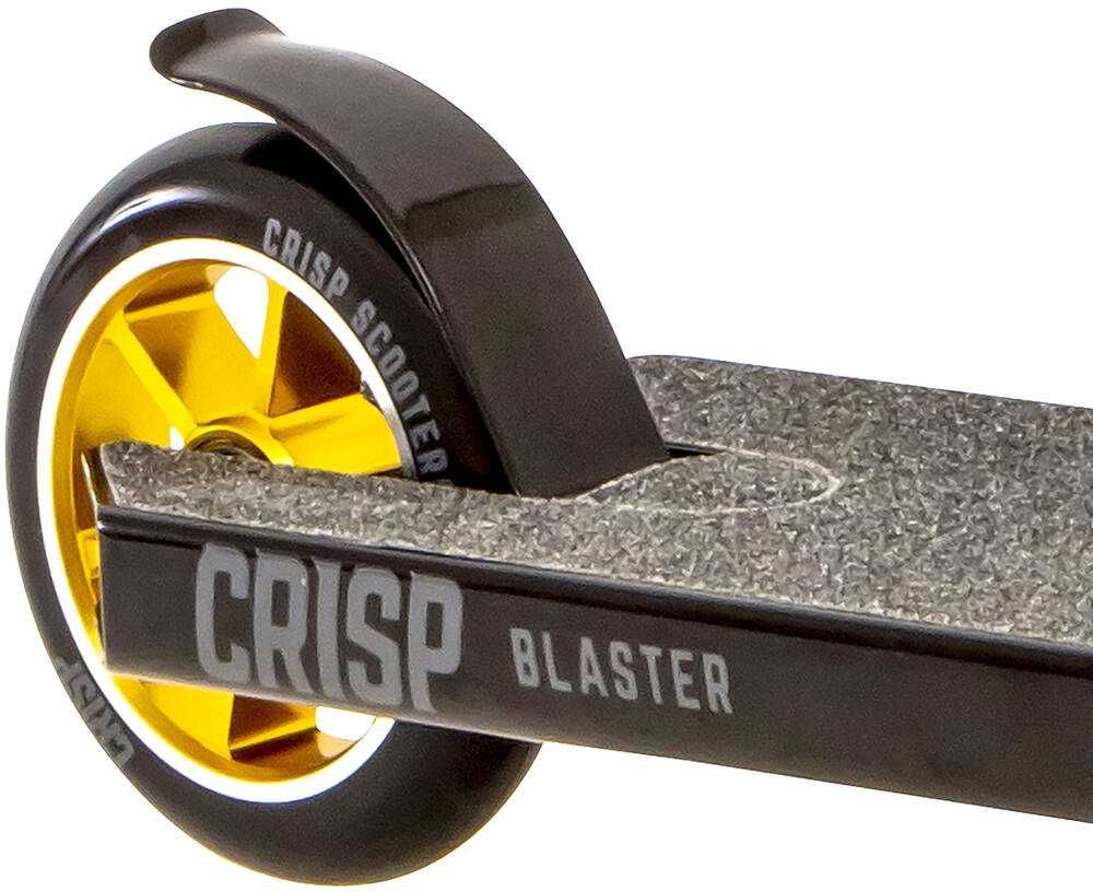 Трюковий самокат Crisp Blaster,  вік 9+, зріст 140-160см