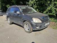 Chery Tiggo 2008