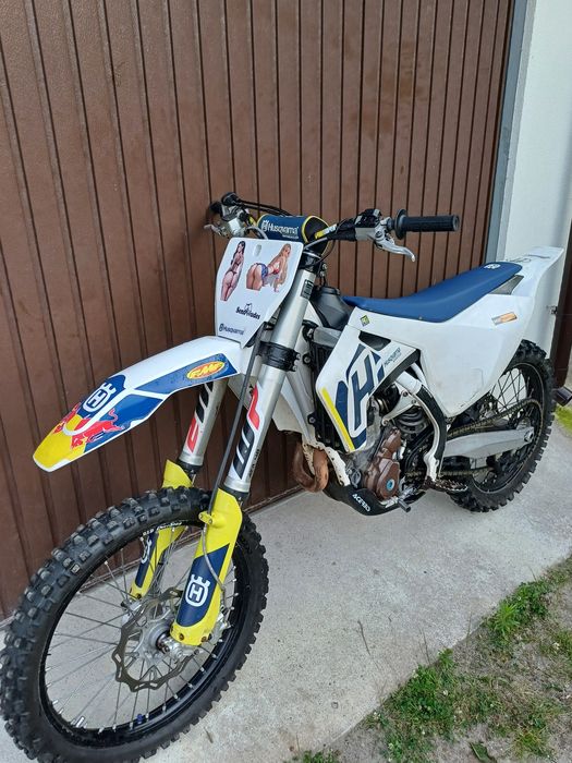 Husqvarna fc 250 [ktm sxf 350 fc 250 yz 250 sx]