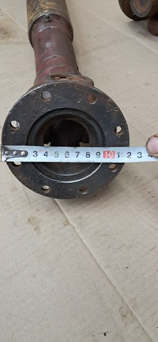 Карданні вали для сільгосп техніки