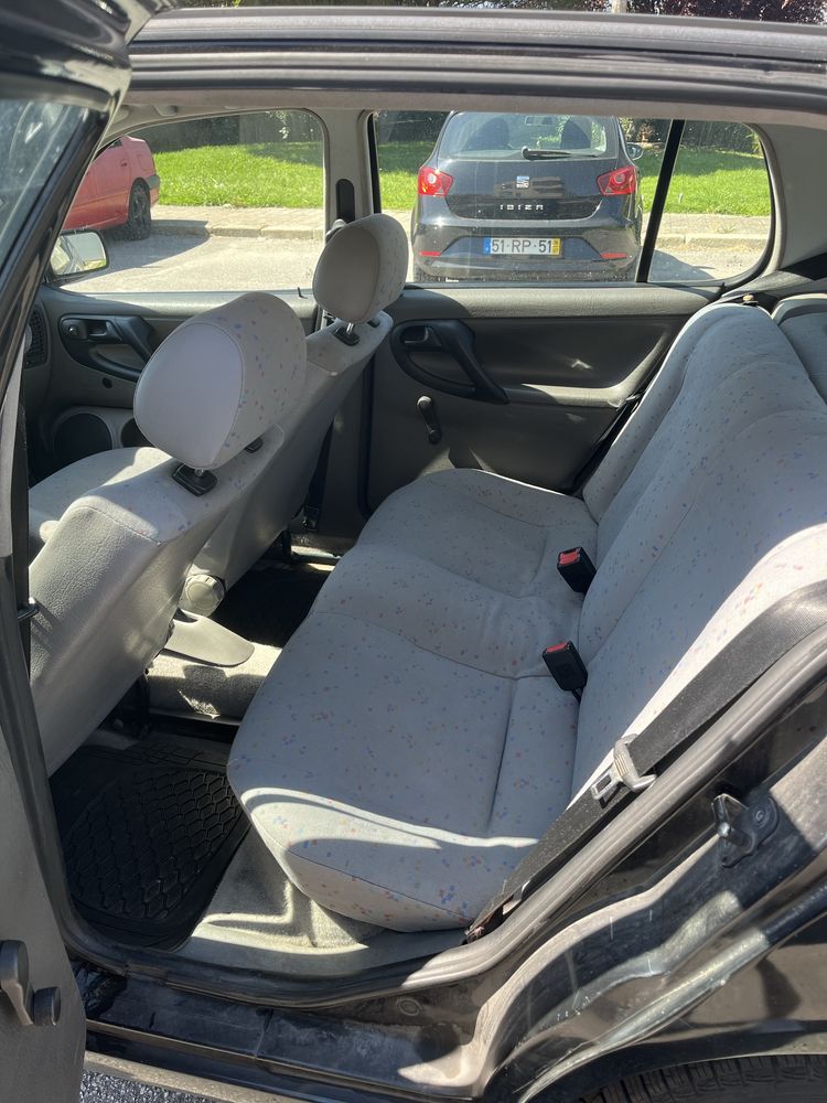 Polo 1.0 50 cv gasolina