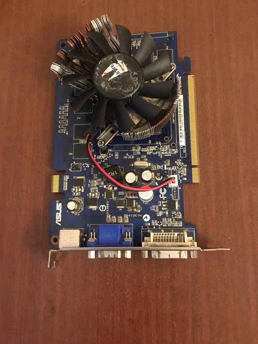Продам Видеокарту Nvidia