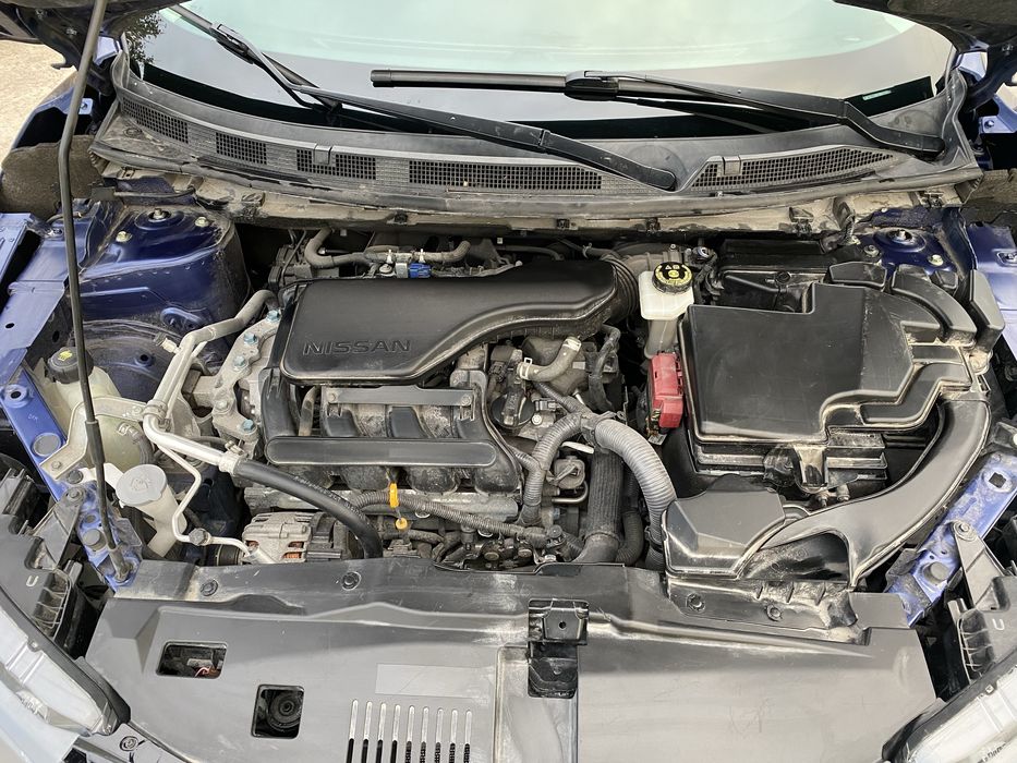 Nissan Rogue Sport Qashqai