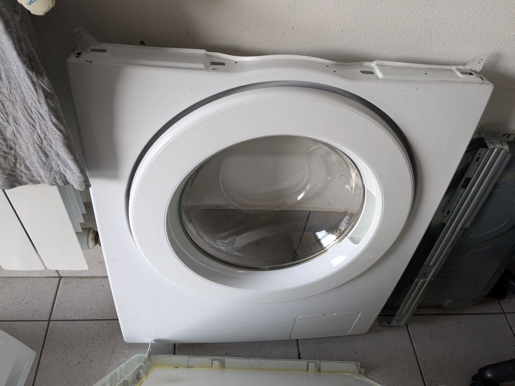Pralka Samsung EcoBubble 7kg, WF70F5E0W2W