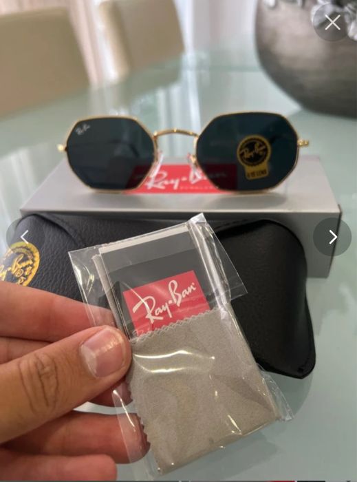 Óculos Ray-Ban (NOVOS)