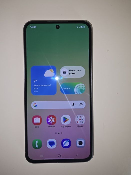 Samsung galaxy a56 5g 128gb o/p8gb