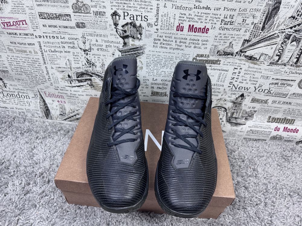 Кросівки Under Armour Curry 2.5 Розмір 46 / 30 см