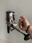 Carreto surfcasting Adonis 7000 3 bobines