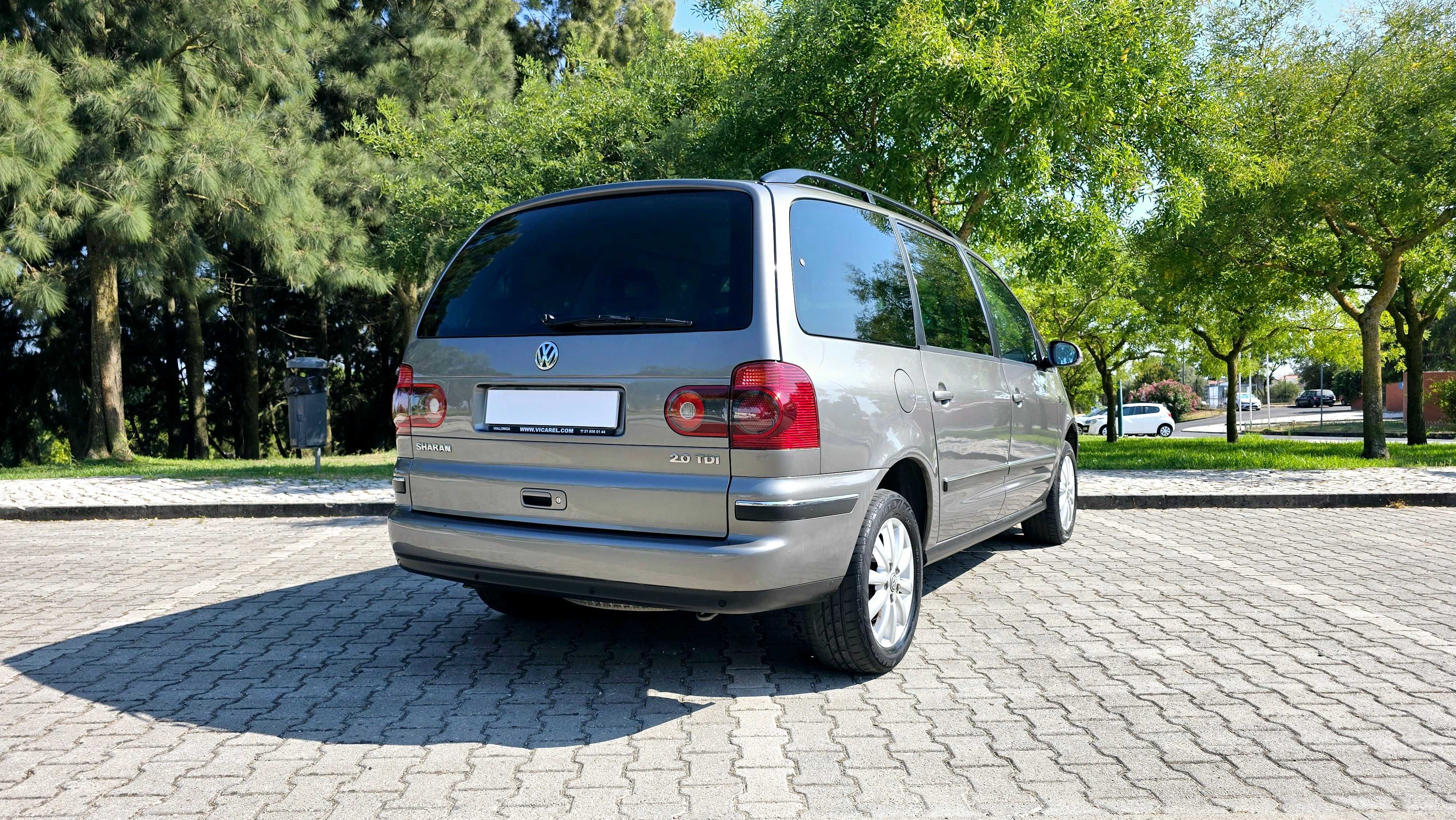 Volkswagen Sharan 2.0 tdi Apenas 200 mil quilómetros