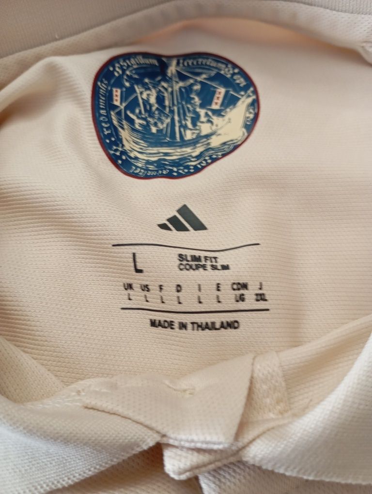Camisola do Ajax