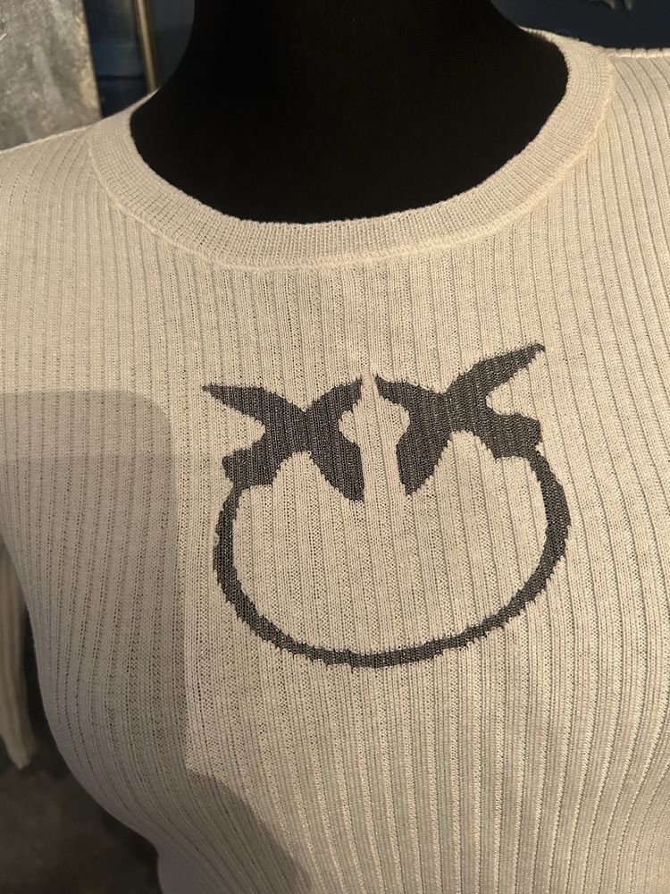 Sweter Pinko-  jaskolki r.M