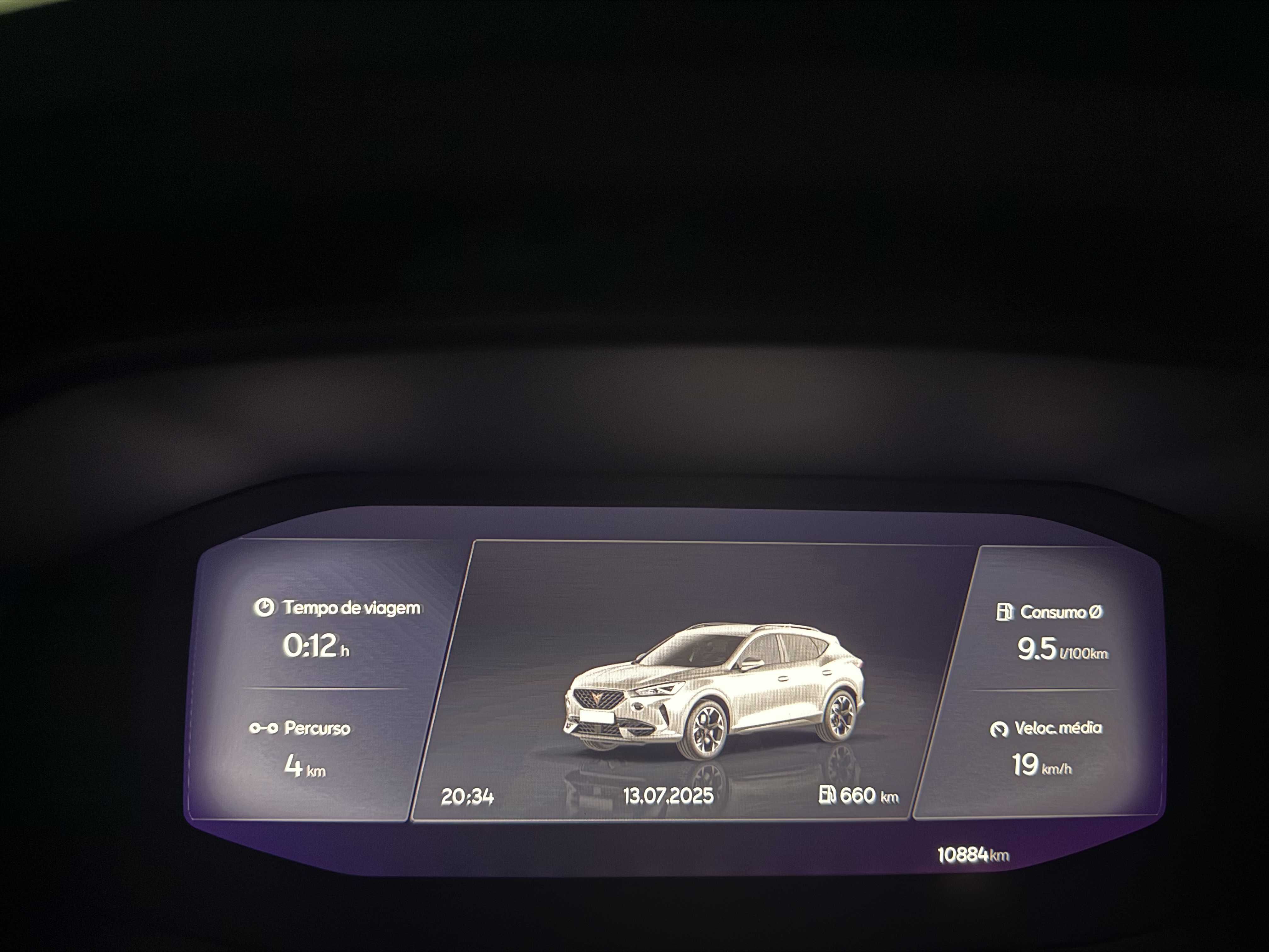 Cupra Formentor 1.5TSI 2024