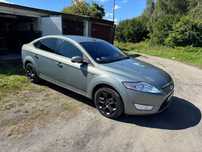 Ford Mondeo Ford Mondeo MK4 2008r 2.0 Benzyna