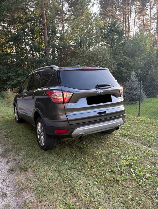Ford Escape Titanium 2018 року