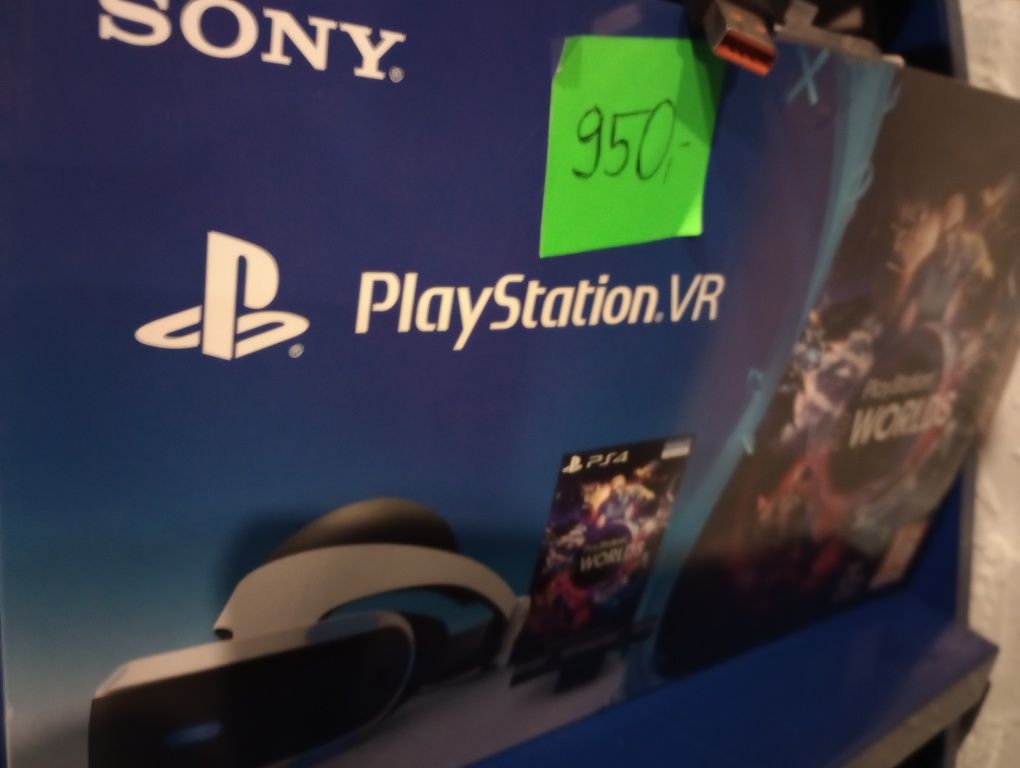 Sony PlayStation Vr