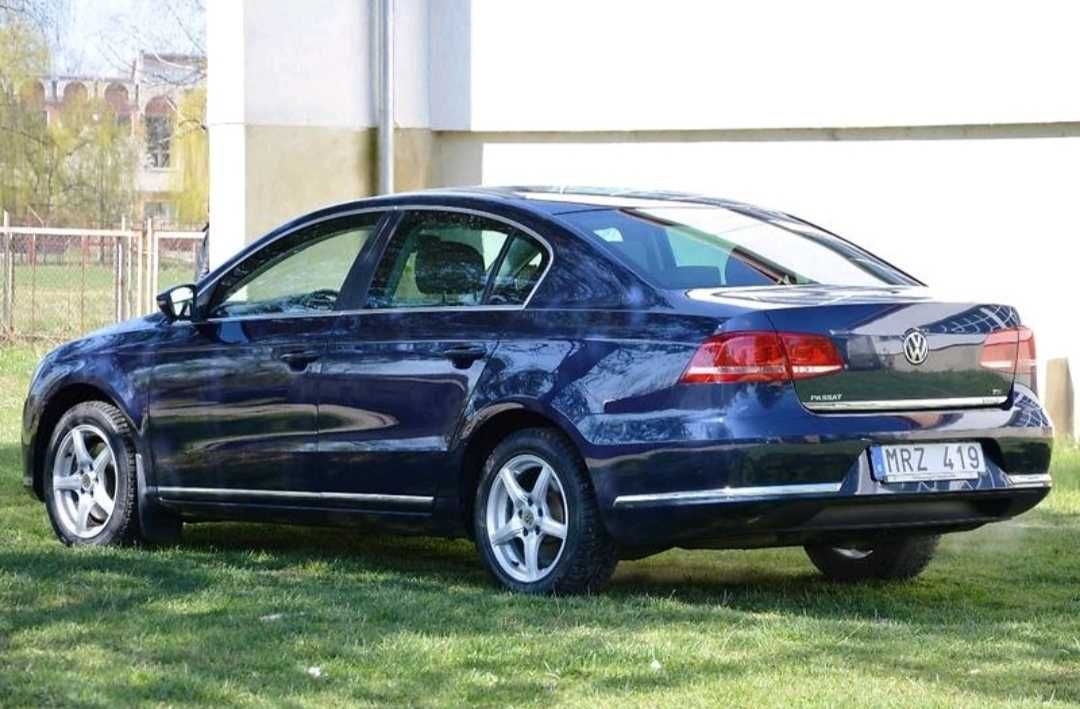 Volkswagen Passat B7