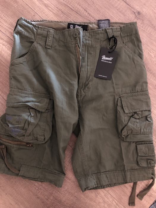 Shorts/ Calções CARGO  (NOVOS / NEW)
