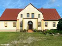 Dom wolnostojący | działka 1,2 ha | Brodziszewo