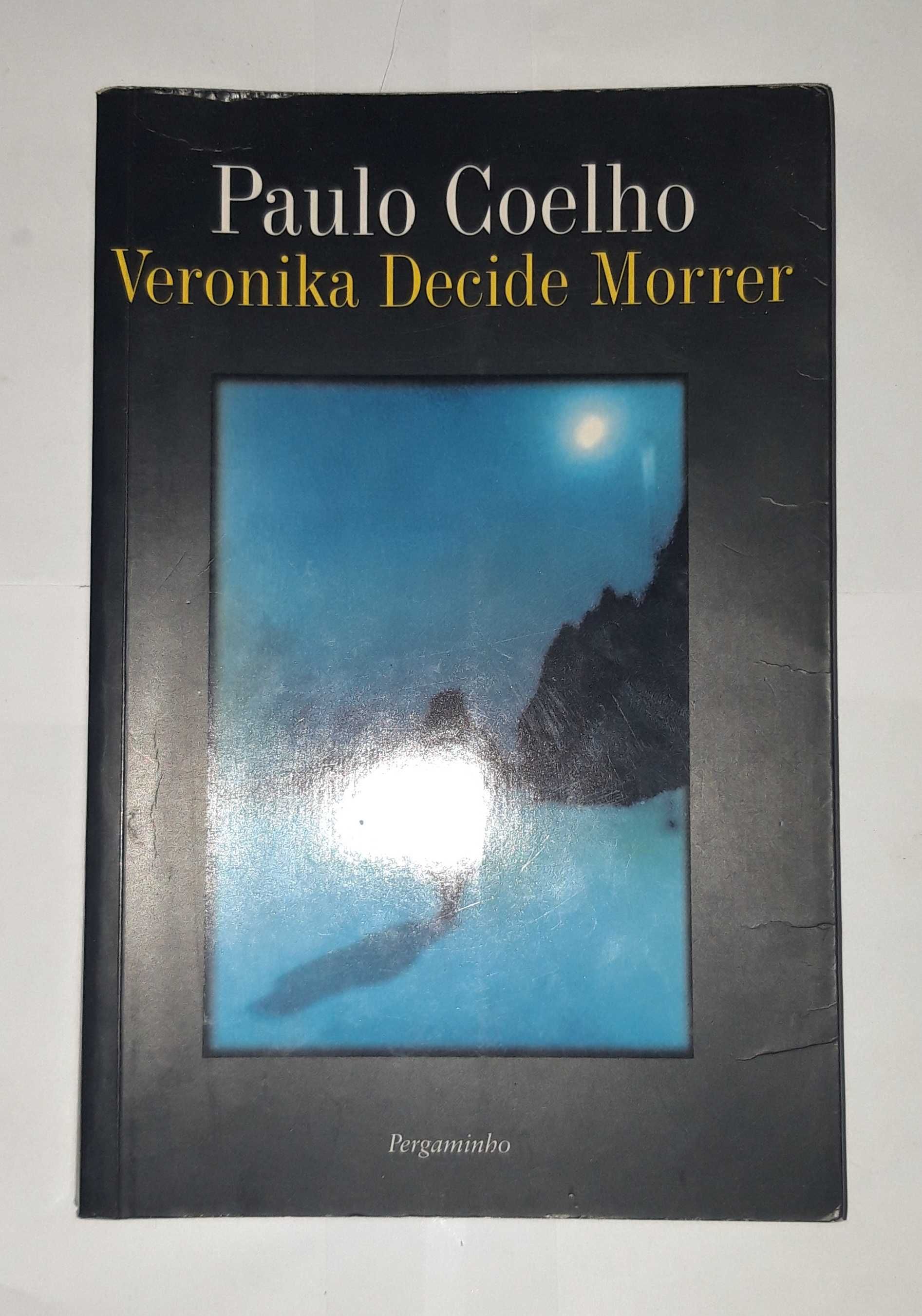 Livro Ref Par1- Paulo Coelho - Veronika Decide Morrer