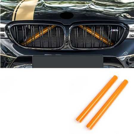 Накладки на передние распорки BMW F10 F11 F06 F07 F12 F13 F01 F39 F48