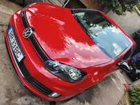 Golf VI GTI 2.0 210 cv