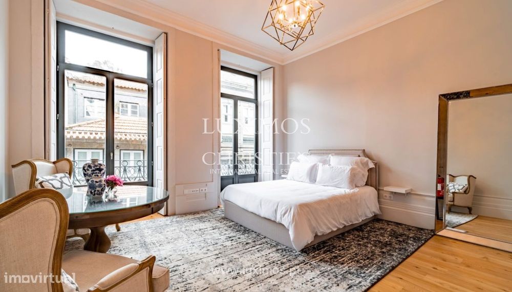 Estúdio mobilado para arrendar no Centro do Porto