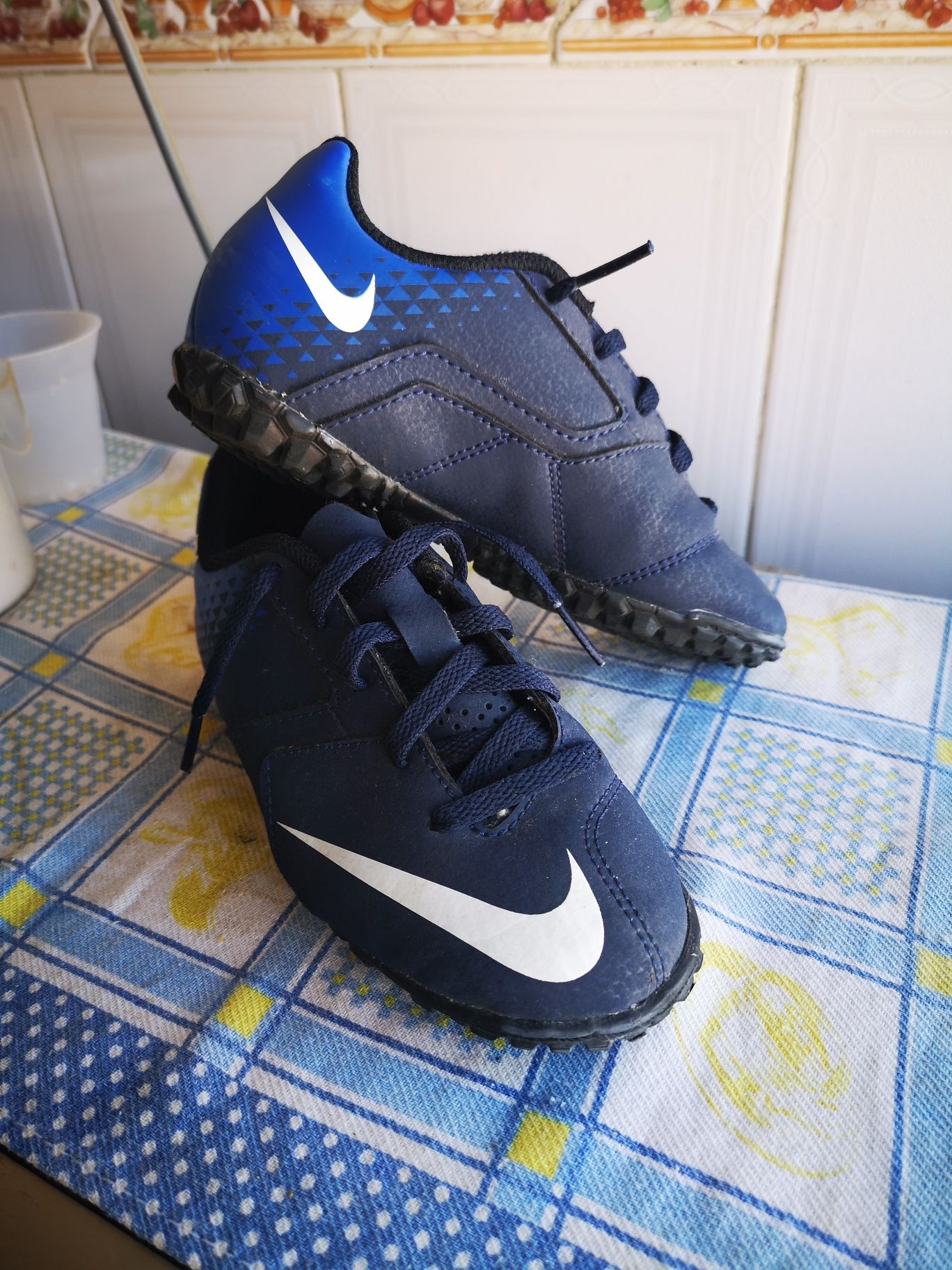 Ténis Nike Futebol sintetico