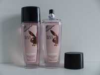 Perfumy Playboy play it sex 75ml dezodorant DNS w szkle dla kobiet