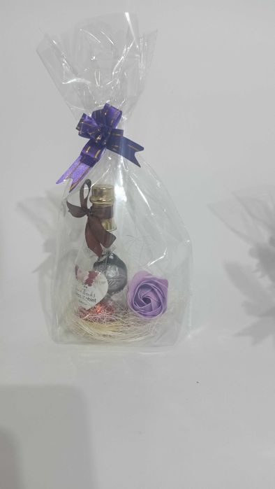 Prezent na Dzień Kobiet