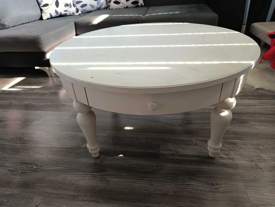 Stolik do renowacji stara kolekcja ikea